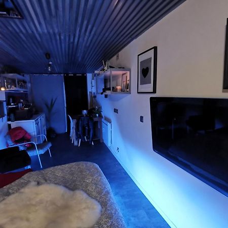 Sweet Loft Grenoble-Love Room Avec Jacuzzi & Sauna Luaran gambar
