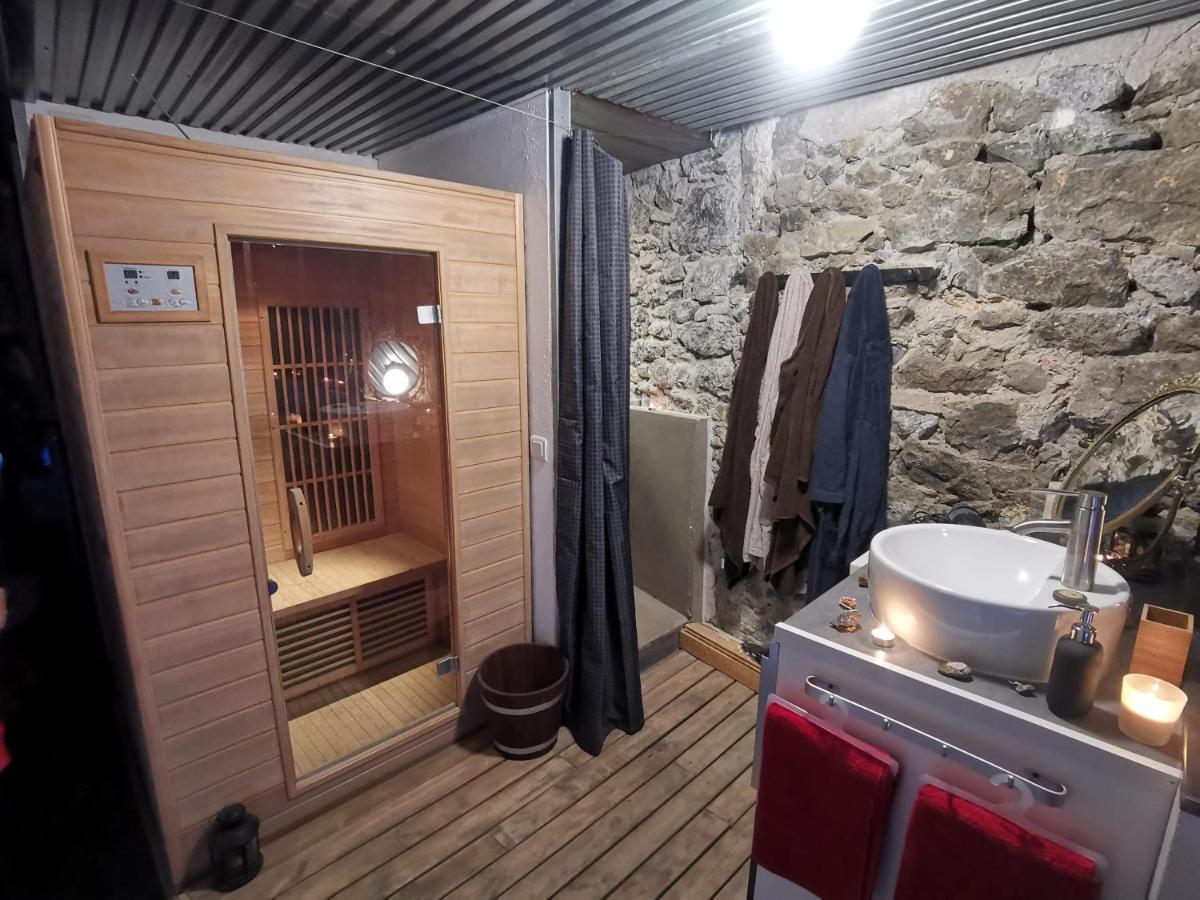 Sweet Loft Grenoble-Love Room Avec Jacuzzi & Sauna Luaran gambar