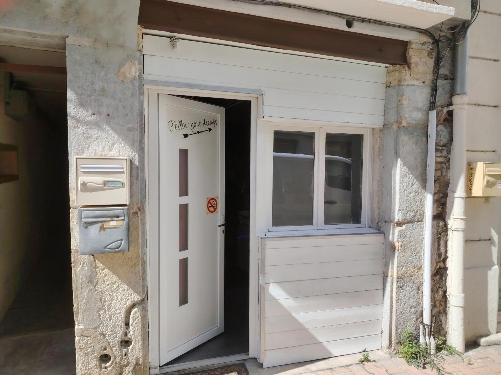 Sweet Loft Grenoble-Love Room Avec Jacuzzi & Sauna Luaran gambar