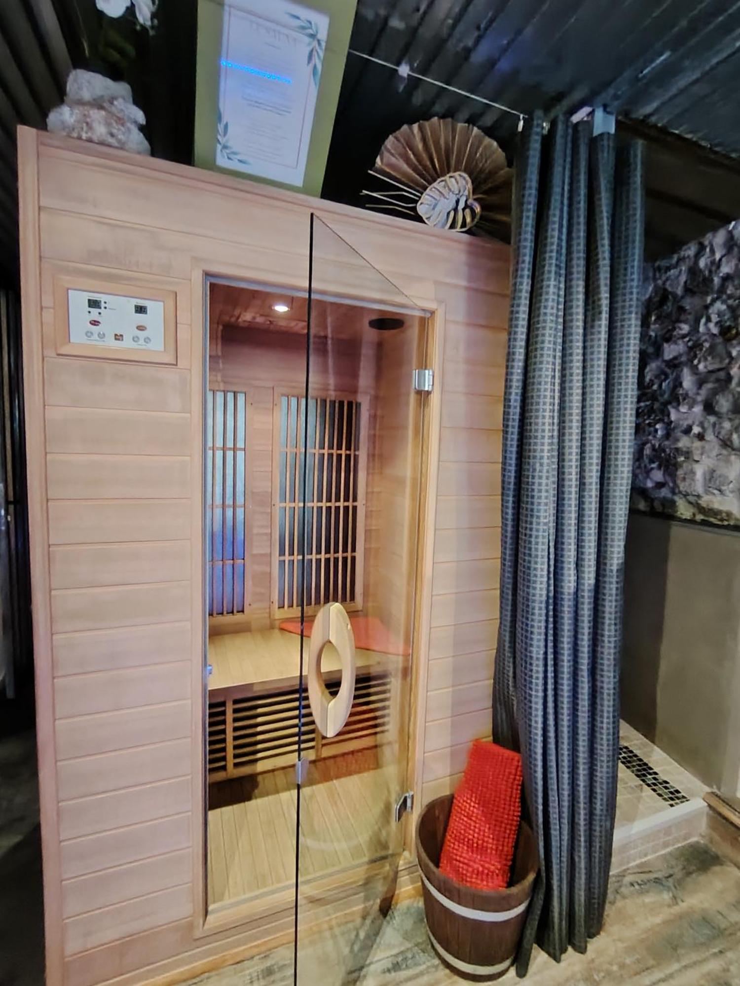 Sweet Loft Grenoble-Love Room Avec Jacuzzi & Sauna Luaran gambar
