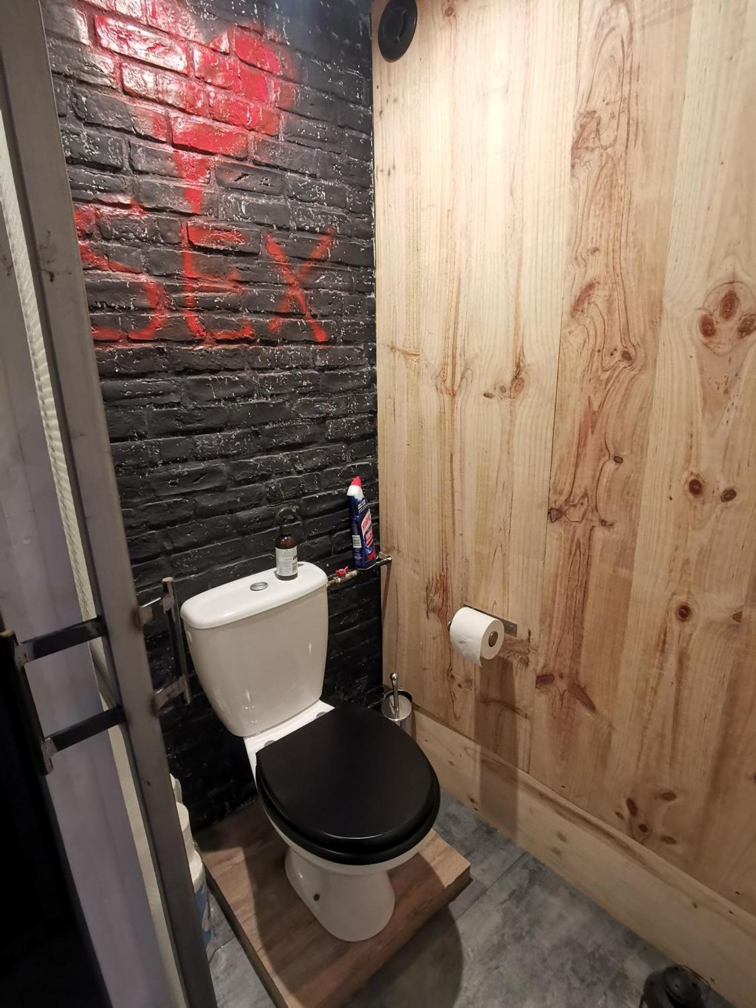 Sweet Loft Grenoble-Love Room Avec Jacuzzi & Sauna Luaran gambar