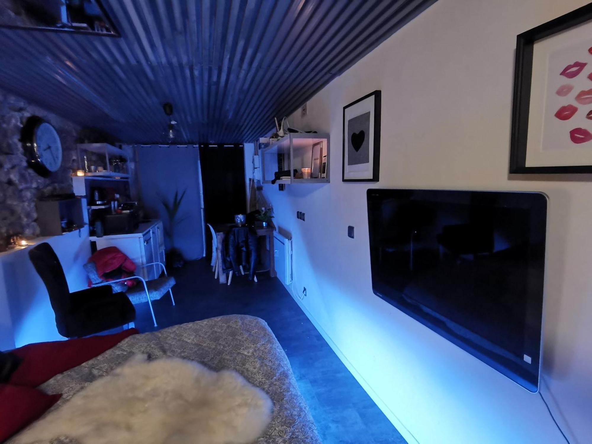 Sweet Loft Grenoble-Love Room Avec Jacuzzi & Sauna Luaran gambar